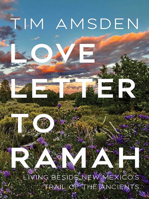 Title details for Love Letter to Ramah by Tim Amsden - Wait list